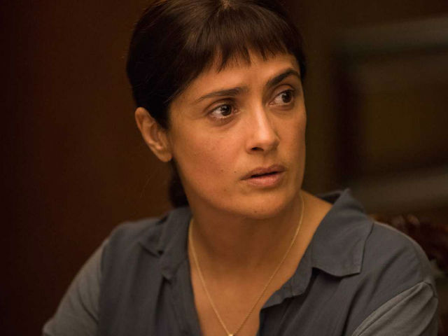 <i>Beatriz at Dinner</i>: Salma Hayek Stars In Film For The Donald Trump Era