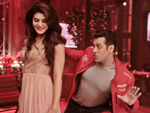 Salman Khan And Jacqueline Fernandez's Second Film? Here's An Update