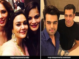 Inside Photos: 'गर्लफ्रेंड' के साथ सलमान खान ने मनाया ईद का जश्न, साथ दिखे अरबाज-मलाइका Inside Photos: 'गर्लफ्रेंड' के साथ सलमान खान ने मनाया ईद का जश्न, साथ दिखे अरबाज-मलाइका