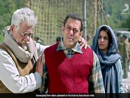 Tubelight Song: 'तिनका तिनका' में भाई से बिछड़ने पर फूट-फूट कर रोए सलमान खान Tubelight Song: 'तिनका तिनका' में भाई से बिछड़ने पर फूट-फूट कर रोए सलमान खान
