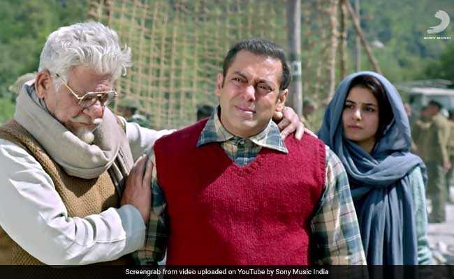 फ्यूज हुई 'ट्यूबलाइट', 5 दिनों में 100 करोड़ भी कमा नहीं पाई सलमान खान की फिल्म