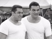 <I>Tubelight</i>: Salman Khan And His Bhai In Behind-The-Scenes Footage