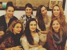 Inside Salman Khan's Star-Studded Eid Party