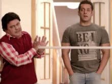 For <I>Tubelight</i>, Salman Khan Went On Ali Asgar's Show And Not Kapil Sharma's
