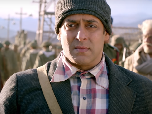 Salman Khan At <i>Tubelight</i> Promotions: Those Who Order Wars Should Go On Border And Fight
