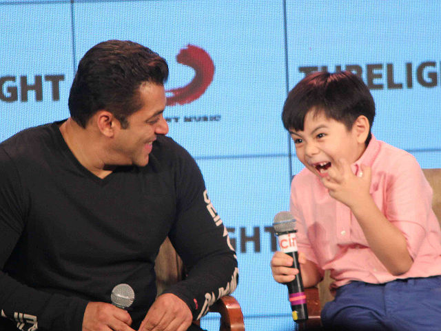 Salman Khan's 8-Year-Old Arunachali Co-Star Was Asked About 'Visiting India.' His Response Was Killer