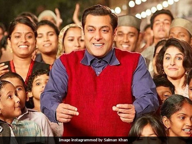 Salman Khan's Tubelight Gets 1,200 Screens Abroad. That's 100 More Than Baahubali 2