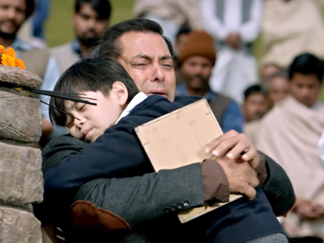 Tubelight's Main Agar: Salman Khan Will Win Your Heart In This Song