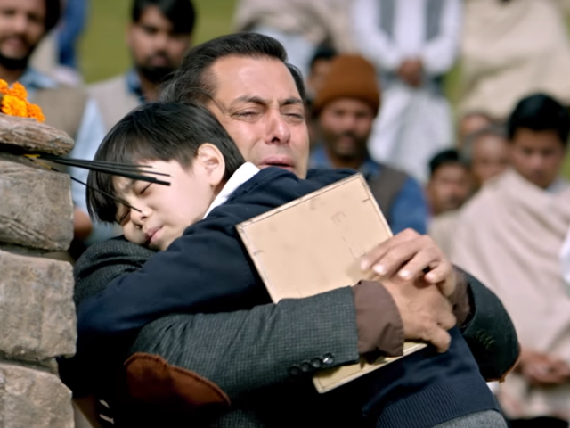 <i>Tubelight</i>'s <i>Main Agar</i>: Salman Khan Will Win Your Heart In This Song