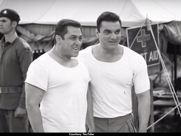 <I>Tubelight</i>: Salman Khan And His Bhai In Behind-The-Scenes Footage <I>Tubelight</i>: Salman Khan And His Bhai In Behind-The-Scenes Footage
