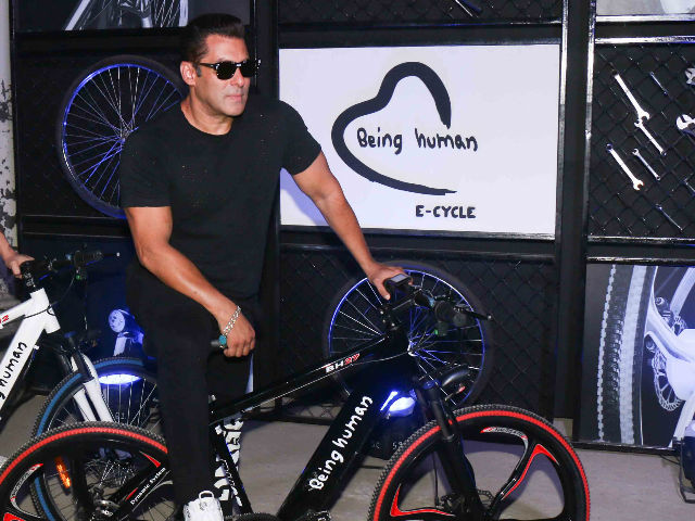Salman Khan Doesn't 'Take Stardom Seriously.' He Explains Why