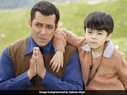 Matin To Harshaali: Salman Khan's Little Co-Stars (Nearly) Stole The Show Matin To Harshaali: Salman Khan's Little Co-Stars (Nearly) Stole The Show