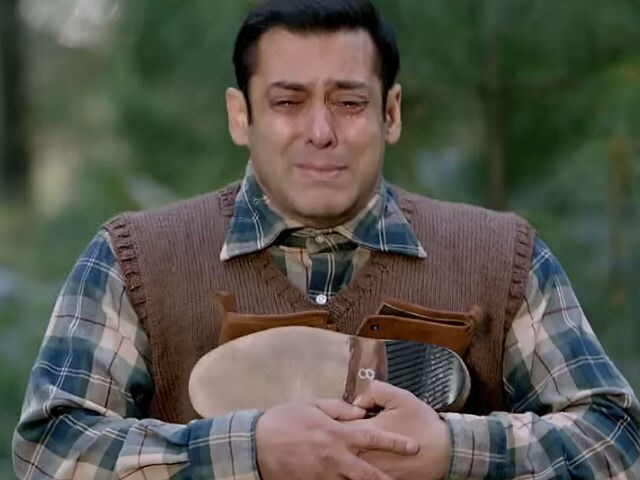 Tubelight 's Tinka Tinka Dil Mera: Dear Salman Khan, Why So Sad On Friday?  Never Mind. We Love The Song