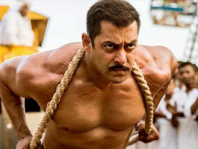 Salman Khan's Sultan Wins Best Action Movie Award At Shanghai International Film Festival