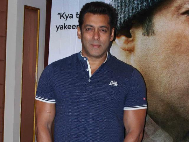 Salman Khan Says No Star Is 'Bigger' Than Rajesh Khanna