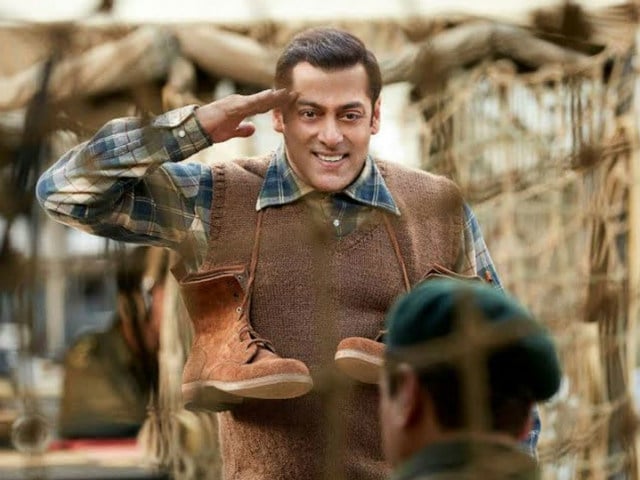 Salman Khan Explains Why Tubelight Won't Break Records Set By Baahubali 2