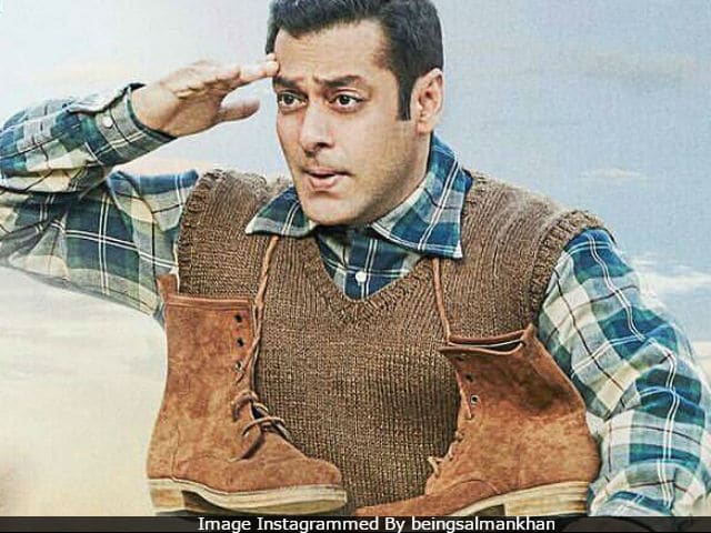 Salman Khan's Tubelight Poster Has A Special Mussoorie Connection