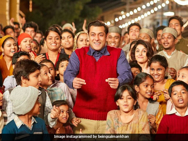 Salman Khan On <i>Tubelight</i> Reviews:  The Ratings Are Better Than I Expected