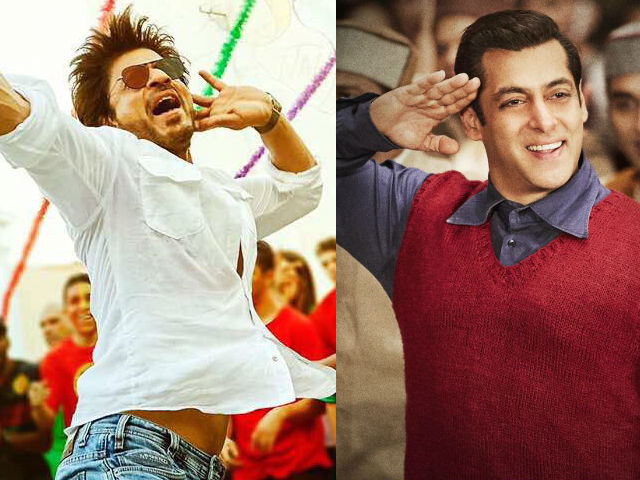 <i>Jab Harry Met Sejal</i>: Shah Rukh Khan's Film Trailer To Release With Salman Khan's <i>Tubelight</i>