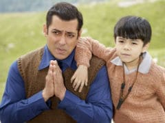 Matin To Harshaali: Salman Khan's Little Co-Stars (Nearly) Stole The Show