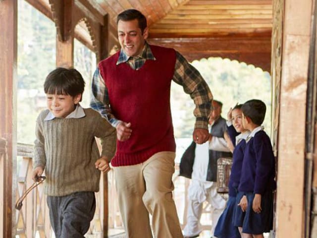 Tubelight Pranksters Salman Khan, Matin Rey Tangu Se Bachke Rehna