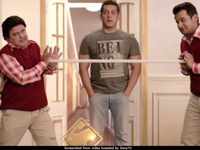 For Tubelight, Salman Khan Went On Ali Asgar's Show And Not Kapil Sharma's