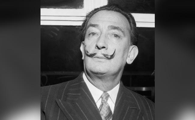 Salvador Dali's Remains Finally Re-Buried After Paternity Test