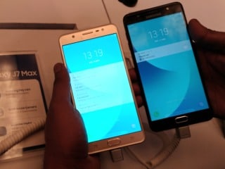 Samsung Galaxy J7 Pro और Galaxy J7 Max भारत में लॉन्च, जानें कीमत व सारे स्पेसिफिकेशन