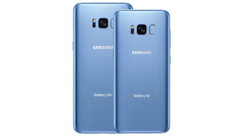 Samsung Galaxy S8 और Galaxy S8+ का कोरल ब्लू कलर वेरिएंट हो सकता है लॉन्च