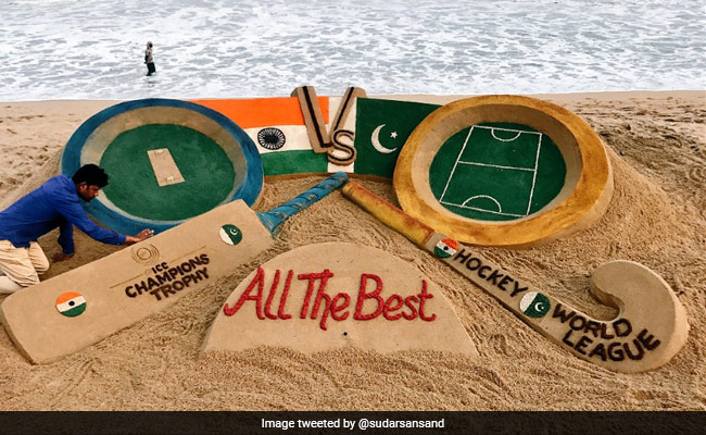 India vs Pakistan: It's Super Sunday And The Internet Just Can't Keep Calm