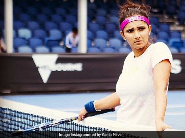 Ram Gopal Varma's Distasteful Post On Sania Mirza Enrages The Internet