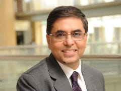 HUL CEO Sanjiv Mehta Takes Home Rs 14.2 Crore In FY17