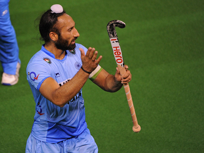 Asia Cup: Sardar Singh Returns To Indian Hockey Team