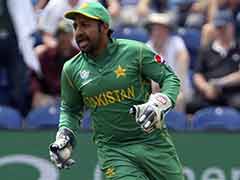 Champions Trophy: Team Remained In Good Spirits After India Loss, Says Sarfraz Ahmed