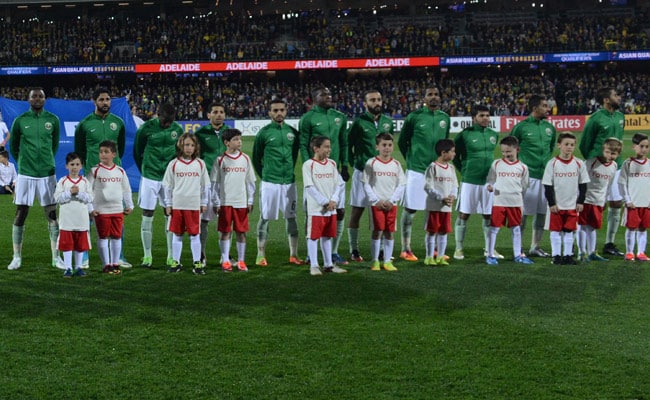 Saudi Soccer Team Declines Moment Of Silence For UK Attacks, Apologises