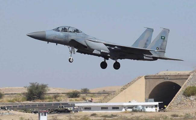 Twenty Five Killed In Saudi Arabia Air Strikes On Yemen Market: Report