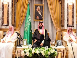 The Rise Of Saudi Arabia's Young Prince Casts A Shadow Over The Middle East The Rise Of Saudi Arabia's Young Prince Casts A Shadow Over The Middle East