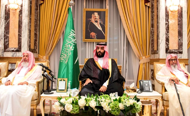 The Rise Of Saudi Arabia's Young Prince Casts A Shadow Over The Middle East