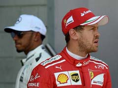 Azerbaijan GP: Sebastian Vettel Is 'Disgrace', 'Prove You're A Man', Says Lewis Hamilton