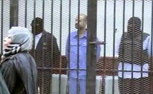 Libyan Group Says It Has Freed Muammar Gaddafi Son Seif Al-Islam