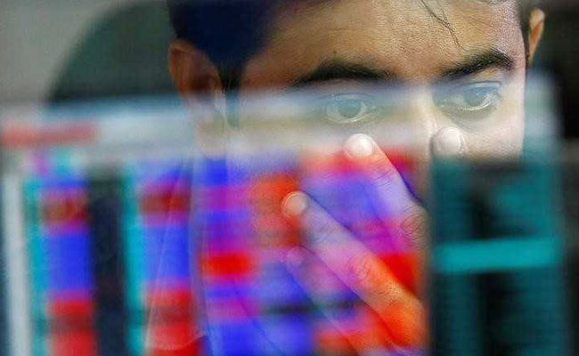 Sensex Plunges Over 350 Points, Nifty Below 9,950; Banks Lead Losses