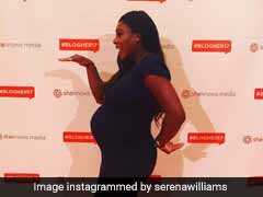 It's A Girl: Serena Williams Reportedly Gives Birth To Her First Child