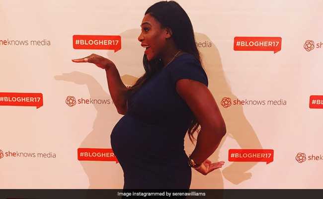 It's A Girl: Serena Williams Reportedly Gives Birth To Her First Child