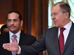 Russia Calls For Dialogue In Qatar Diplomatic Crisis