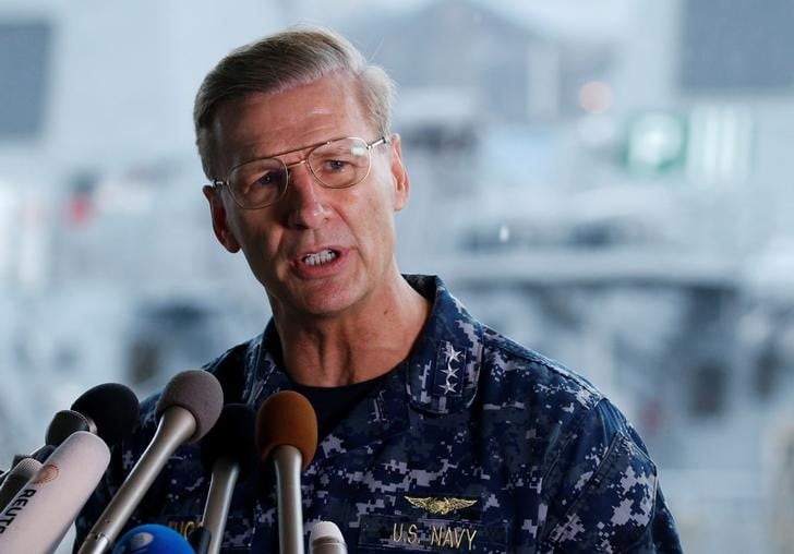 Collision Caused Significant Damage To US Destroyer: Seventh Fleet Commander