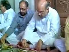 Visit Dalit Homes, Have Food With Them: BJP Top Brass To Party Leaders