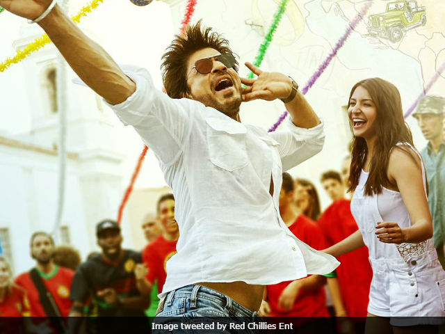 <i>Jab Harry Met Sejal</i> Is The Title Of Shah Rukh Khan And Anushka Sharma's Film