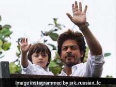 शाहरुख खान ने 25 साल पूरे होने पर प्रशंसकों का आभार जताया