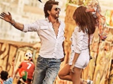 Shah Rukh Khan Tells Us What Happens When Harry And Sejal Meet. Watch Video