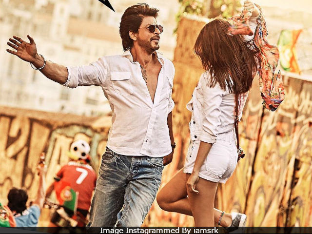 Shah Rukh Khan Tells Us What Happens When Harry And Sejal Meet. Watch Video